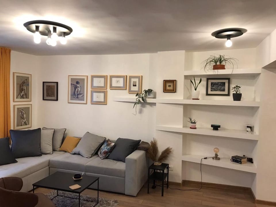 Art City Center Apartment Apartment in Belgrade
