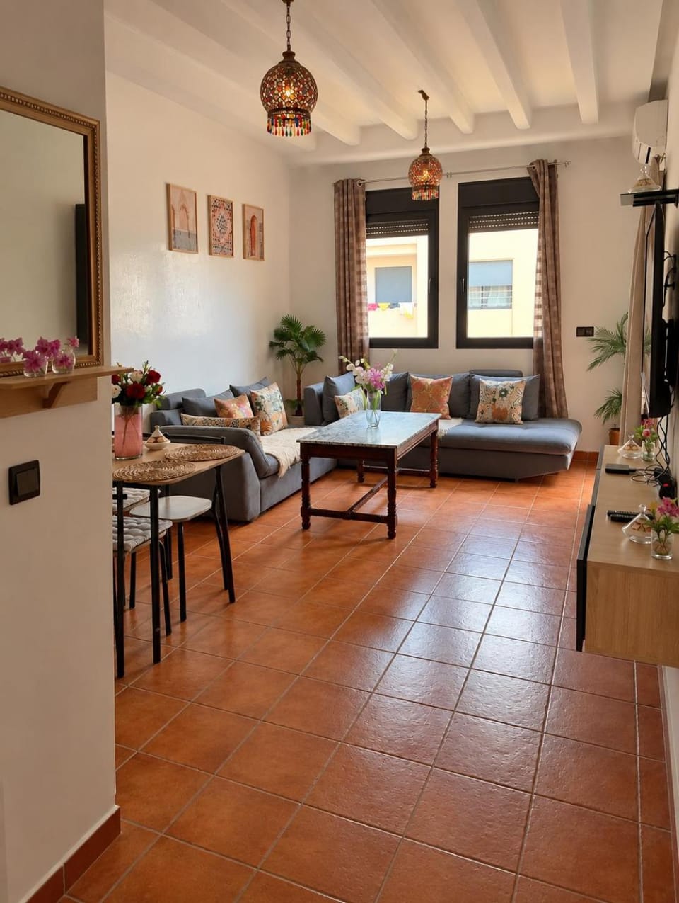 Propriété de vacances village privée Marrakech avec piscines Apartment in Marrakesh