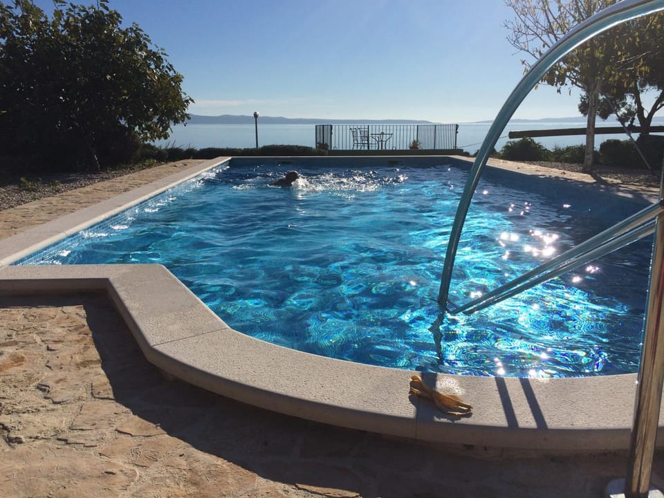 Swimming pool, Swimming pool