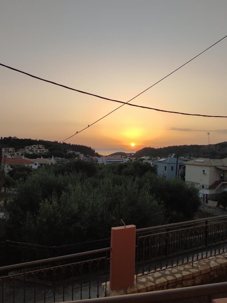 Alexandros Apartment in Greece