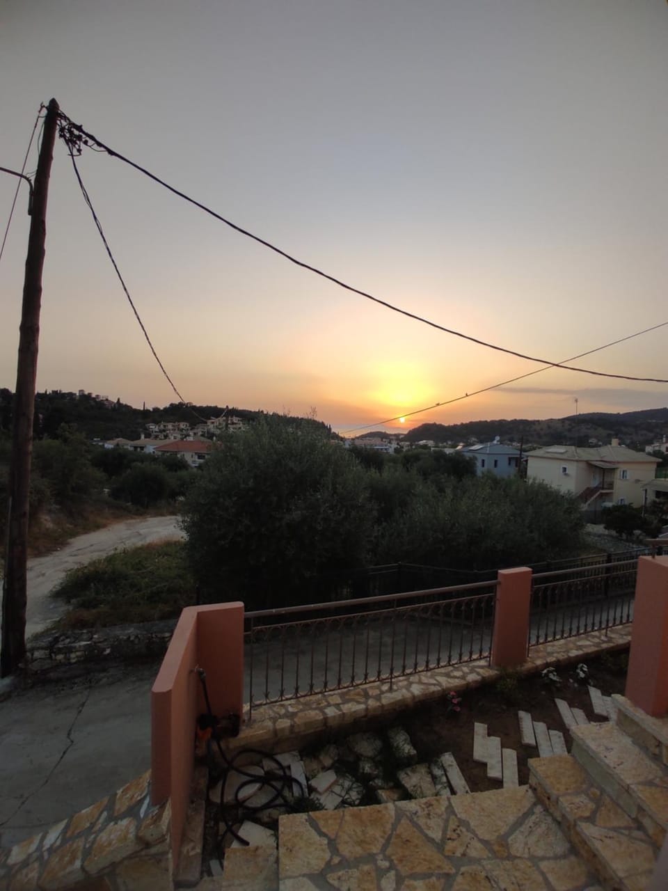 Alexandros Apartment in Greece