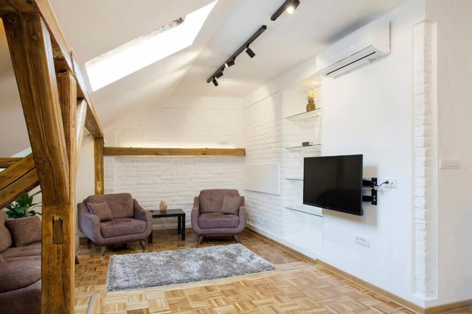 Heaven Apartment Apartment in Belgrade