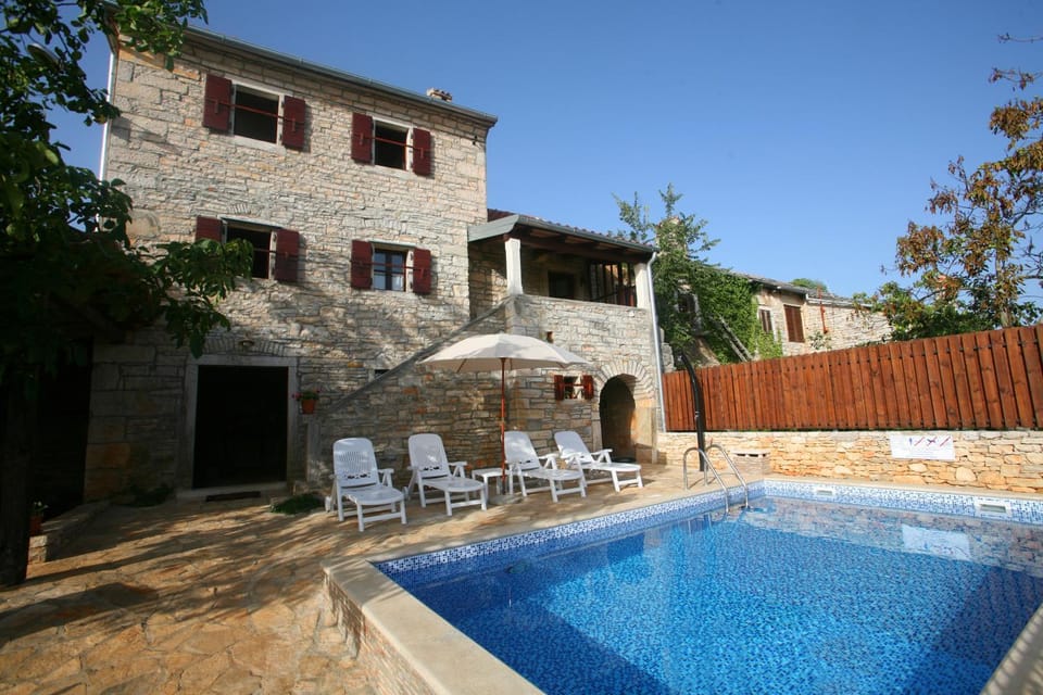 Villa Maria Villa in Istria County