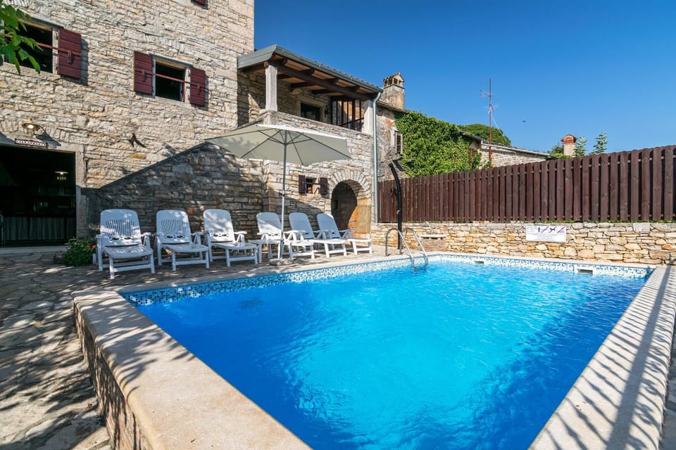 Villa Maria Villa in Istria County