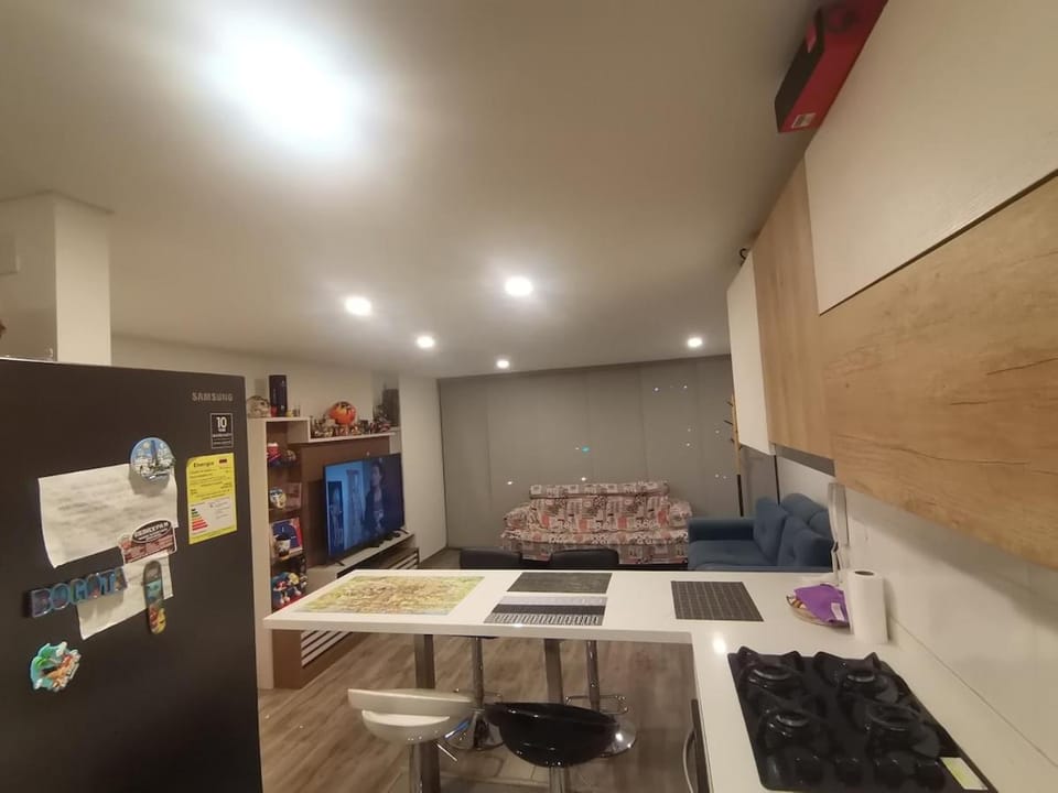 Apto nuevo de 67m2, con todas las comodidades Apartment in Bogota