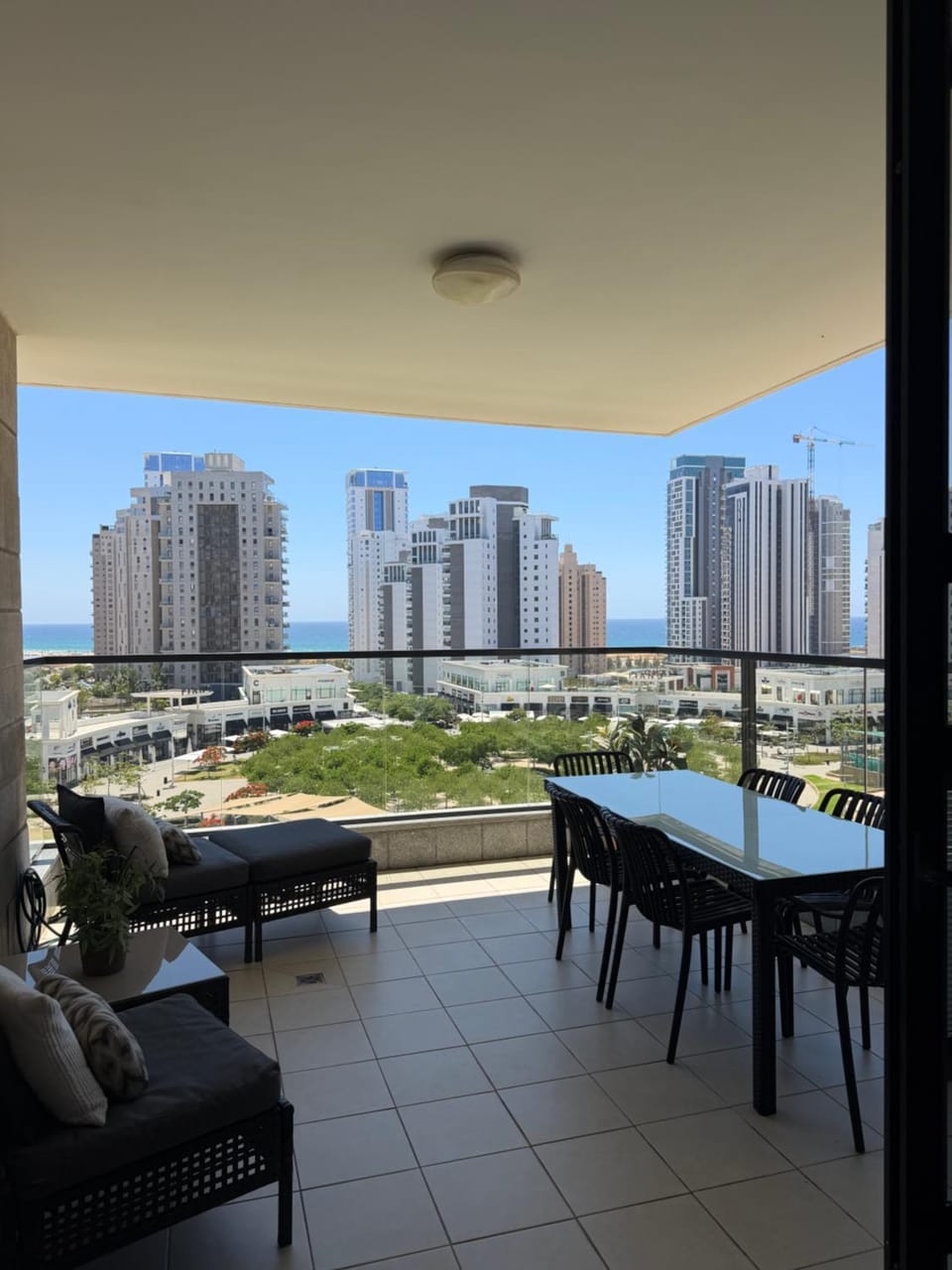 appartement privé exceptionnel Apartment in Netanya