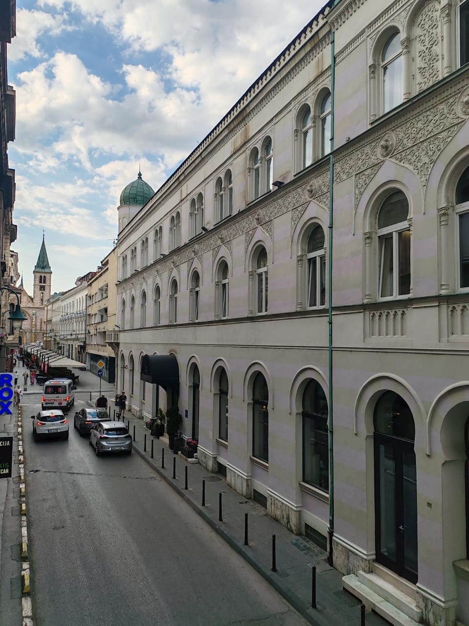 Top location, the Heart of the Old Town Apartment in Sarajevo
