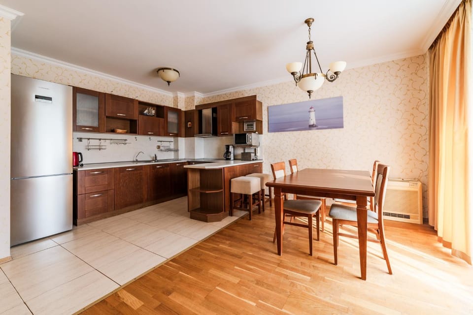 Coffee/tea facilities, Kitchen or kitchenette, Living room, Area and facilities, kitchen