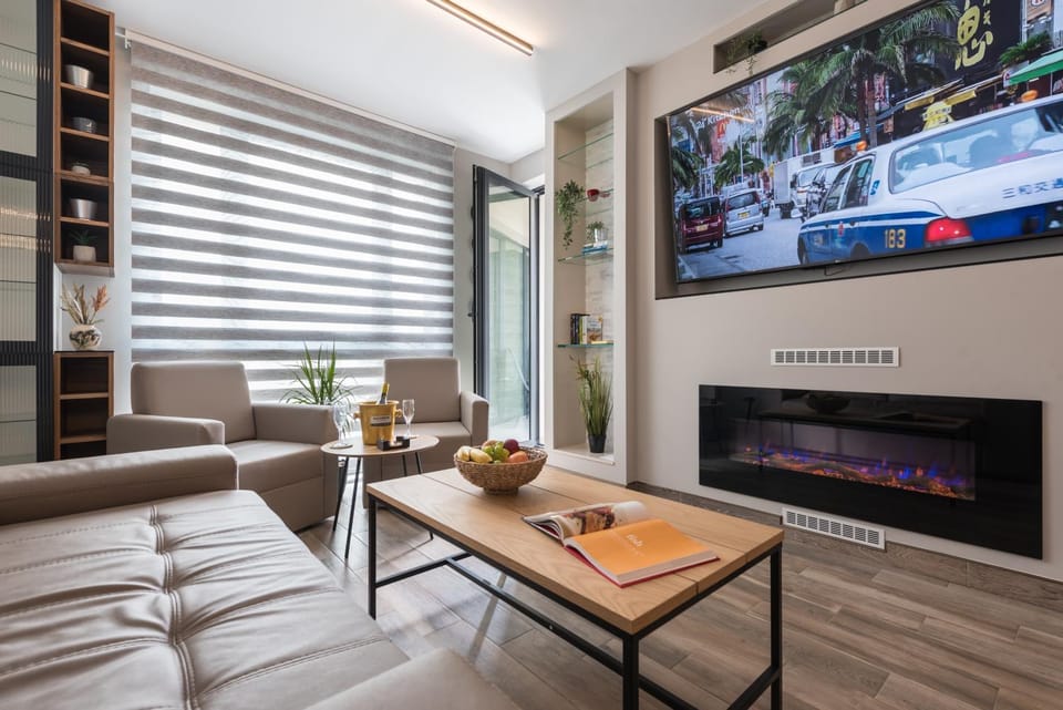 Apartment B - Lifestyle Holiday Apartment in Varna