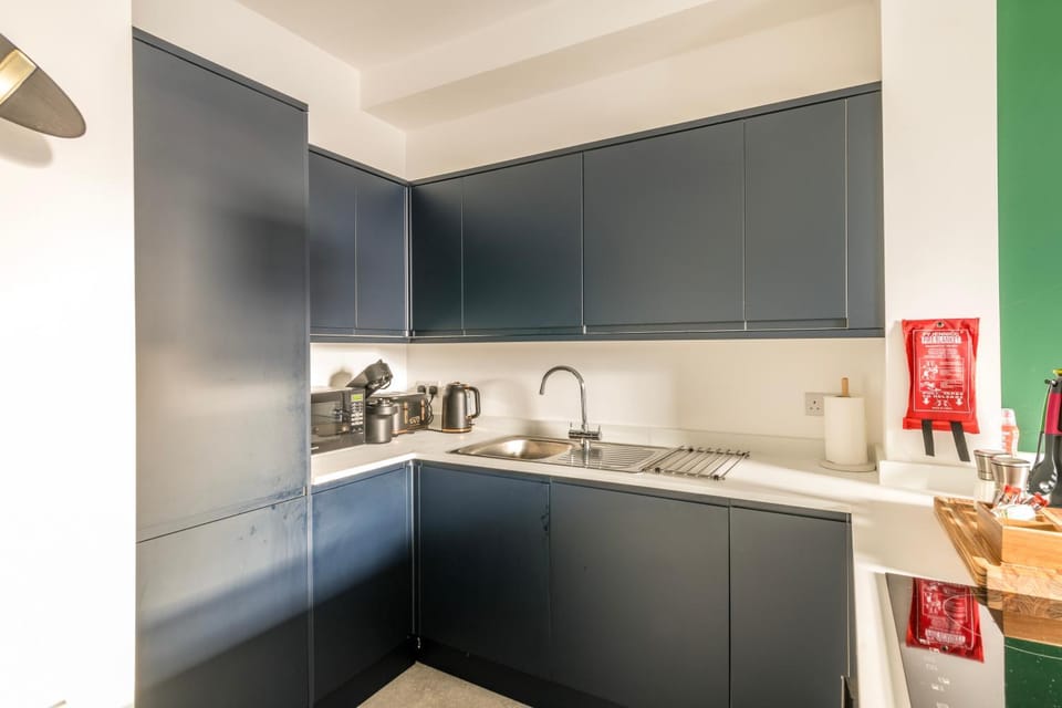 Kitchen or kitchenette, minibar, pet friendly, stove, toaster