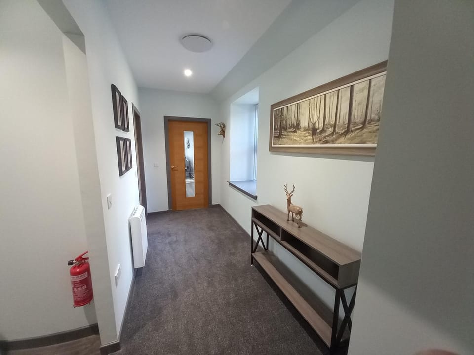 19a Francis Street Apartment in Scotland