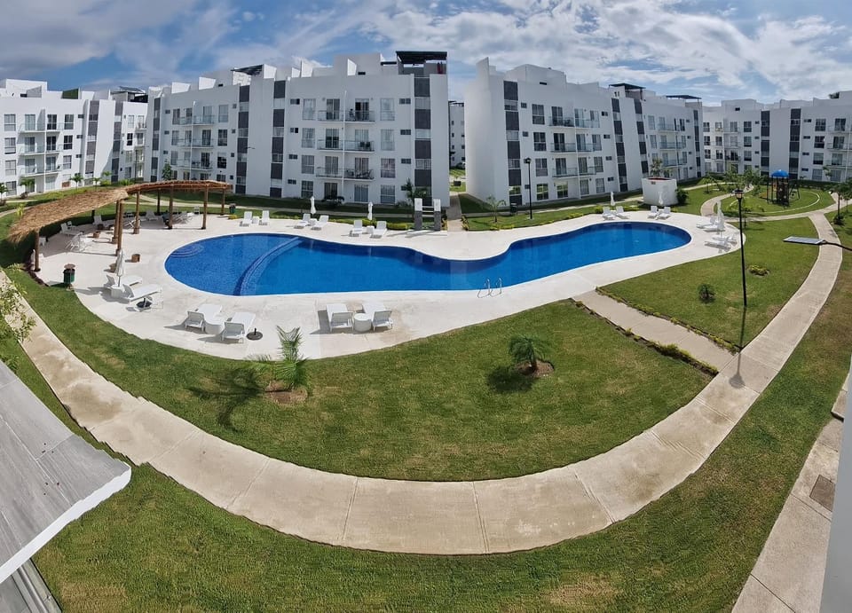 Children play ground, View (from property/room), Garden view, Garden view, Pool view, Pool view