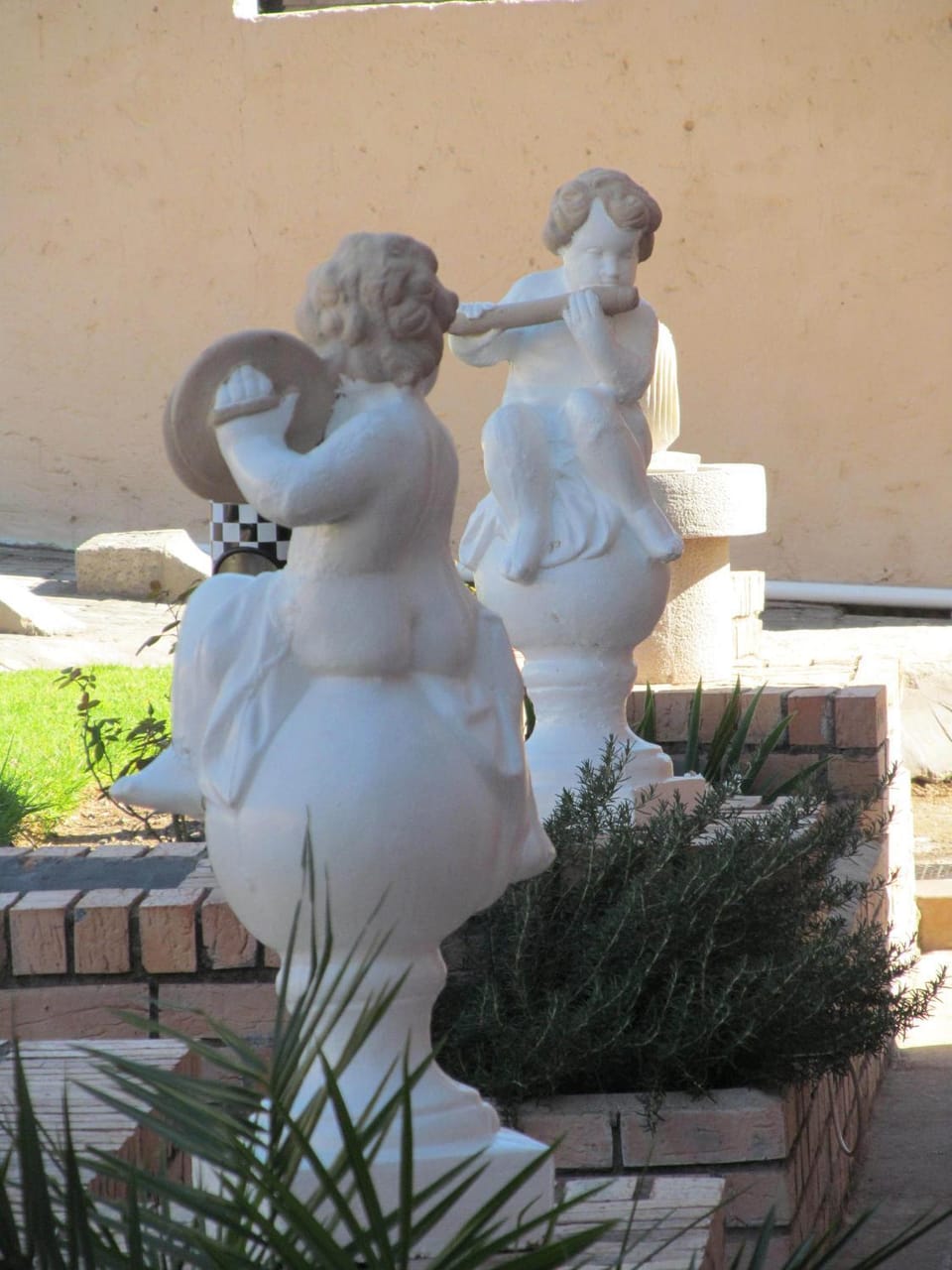 Decorative detail
