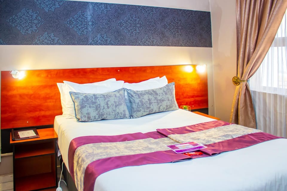 Scenery Guesthouse Stadium Bed and Breakfast in Africa