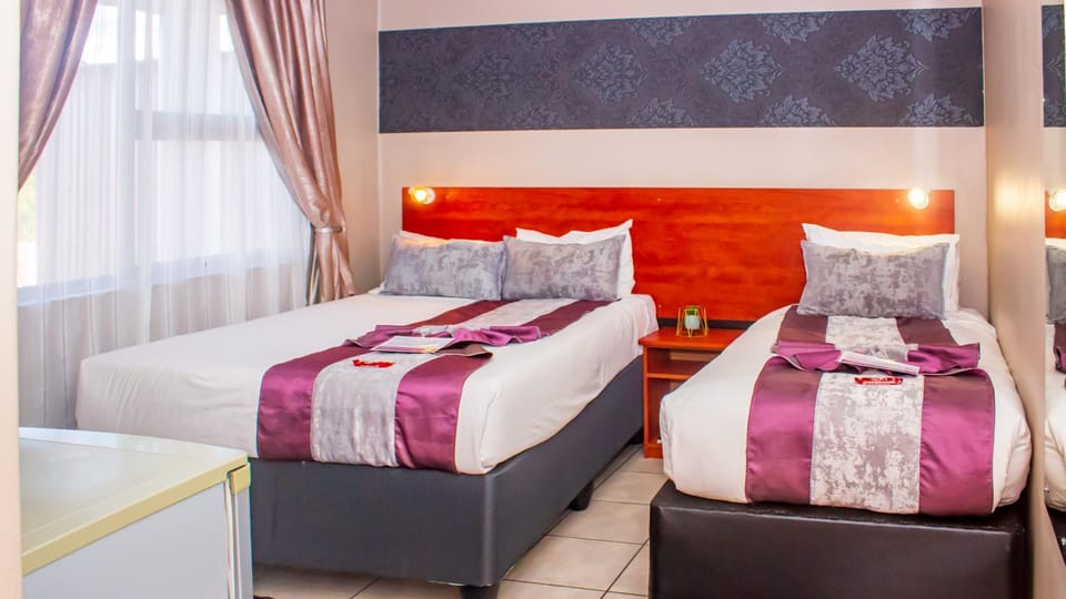 Scenery Guesthouse Stadium Bed and Breakfast in Africa