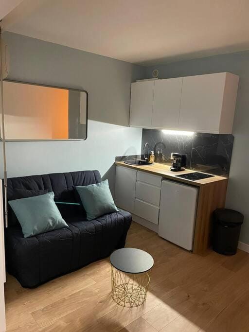 Petit T2 / 4 couchages Apartment in Cannes