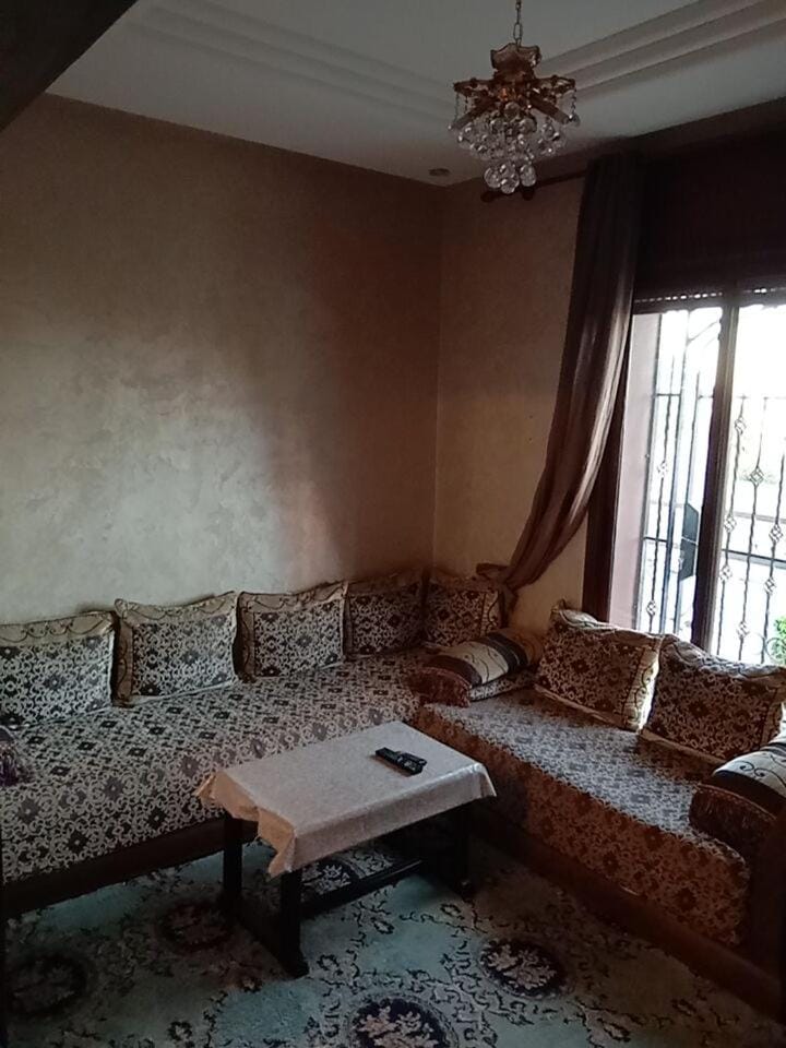 Appartement Kennedy Apartment in Marrakesh-Safi