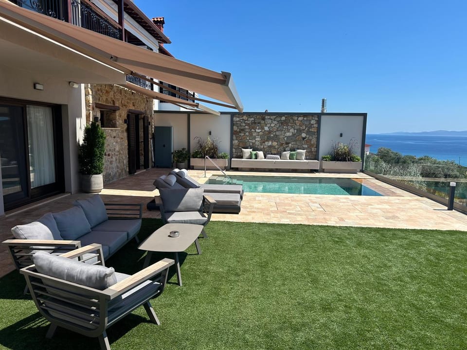 Elia Luxury House Villa in Halkidiki