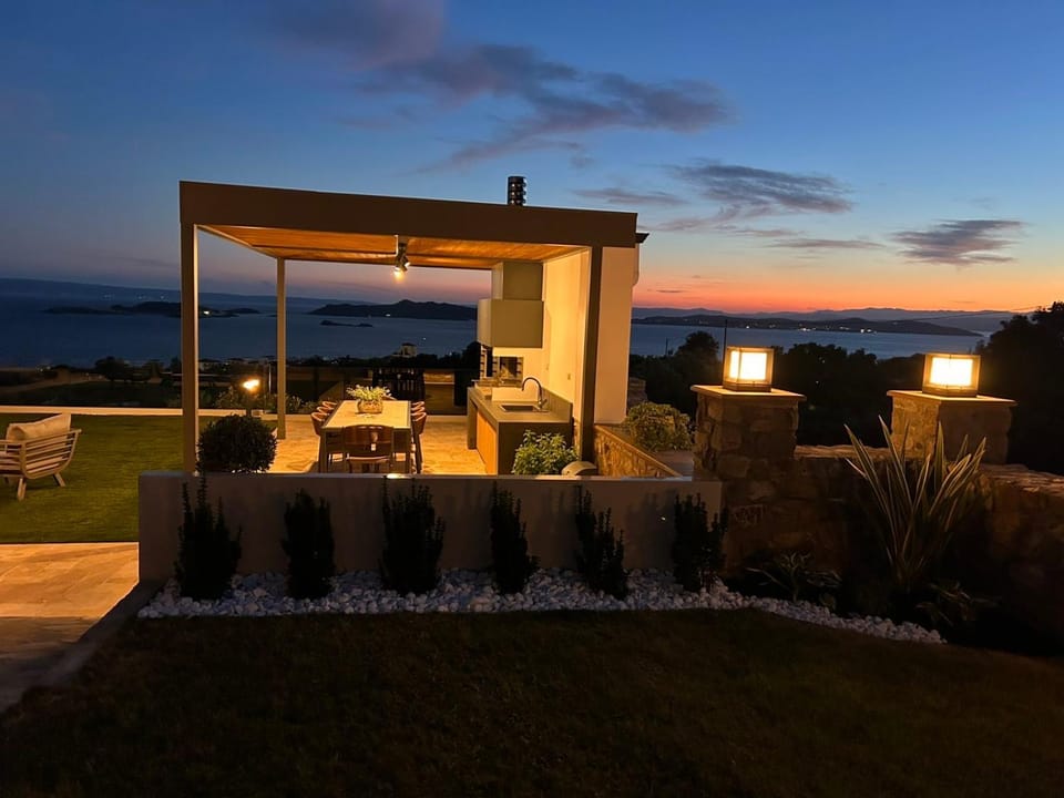 Elia Luxury House Villa in Halkidiki