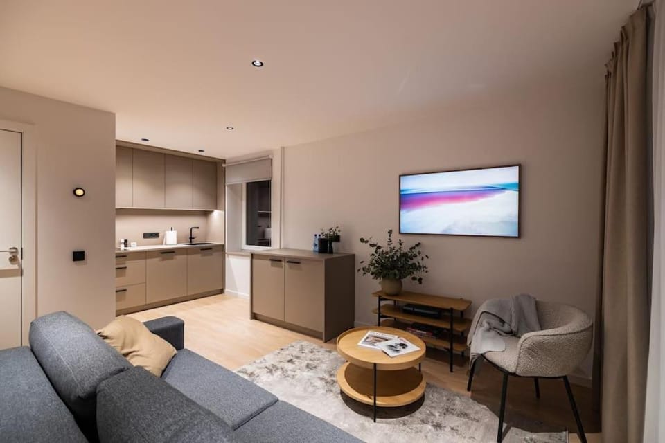 Birzes dzīvoklis (Birzes condo) Apartment in Latvia