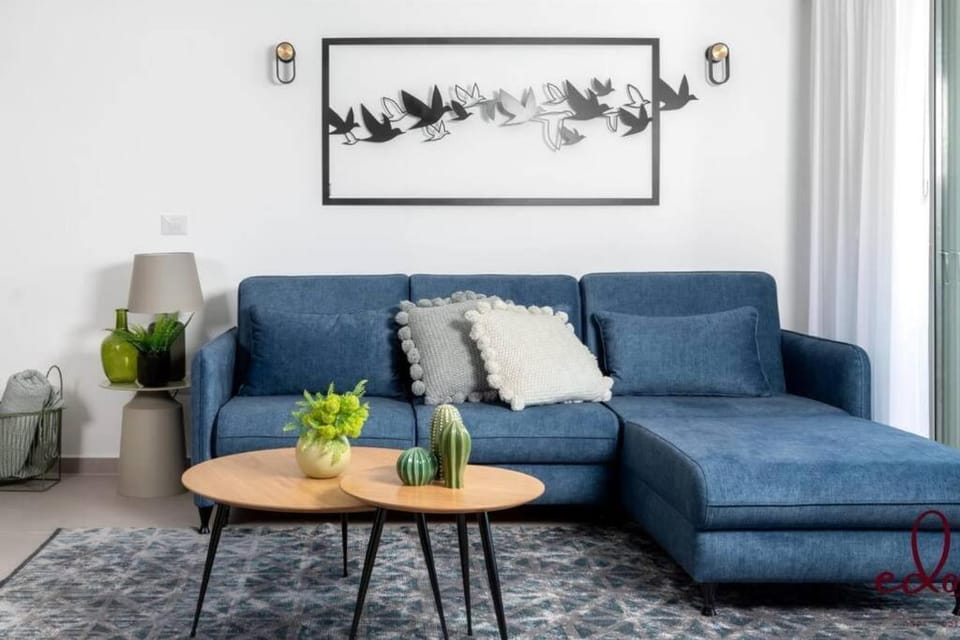 דירה יוקרתית עם נוף משגע ליד הים - By Edomlux Apartment in Eilat