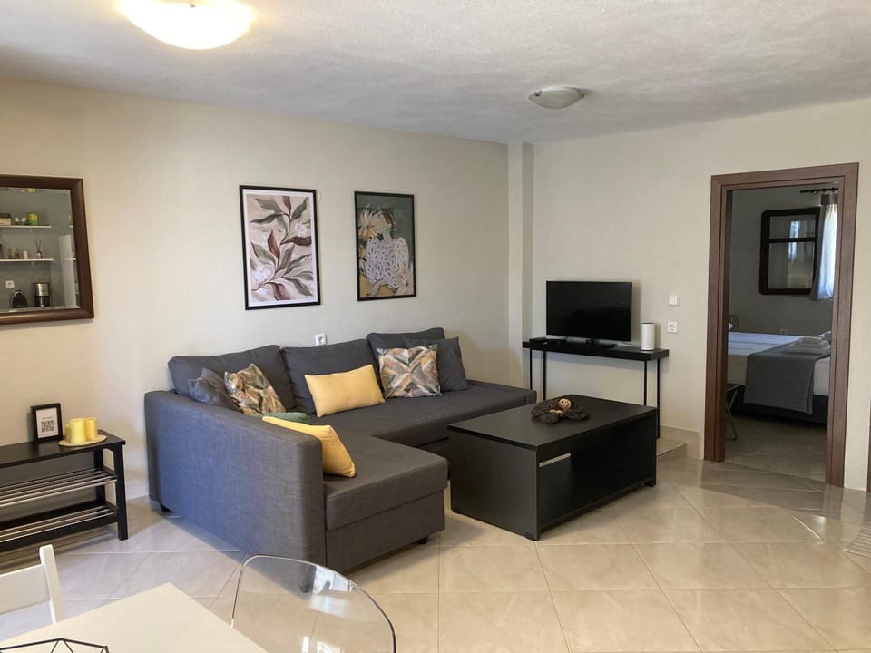 Communal lounge/ TV room, Living room, Seating area