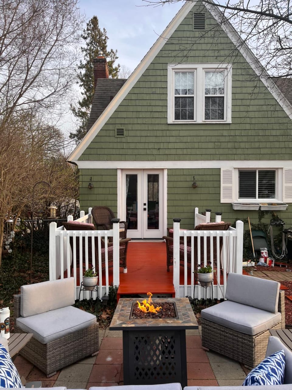 Cozy Cape Cod Villa in Grand Rapids