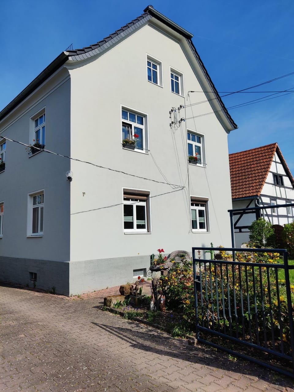 Property building