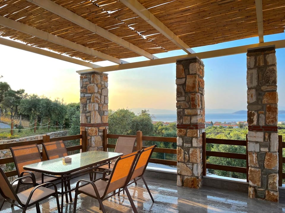 Helicon Luxury Villas Villa in Thasos