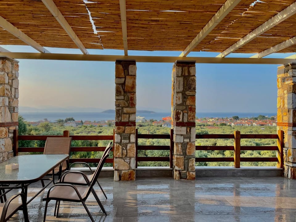 Helicon Luxury Villas Villa in Thasos