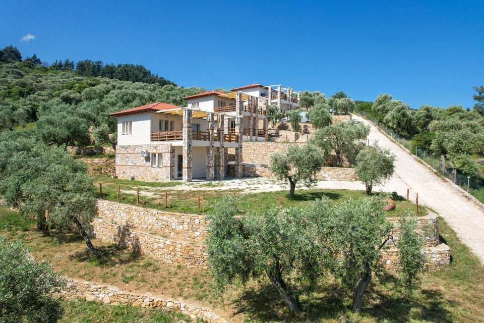 Property building, Natural landscape