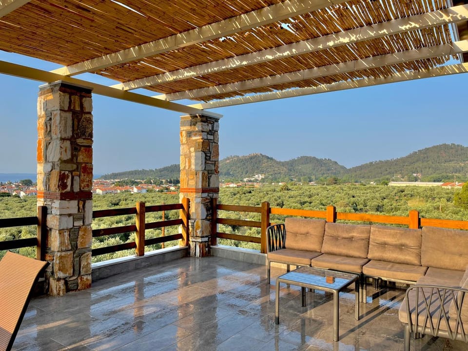 Helicon Luxury Villas Villa in Thasos