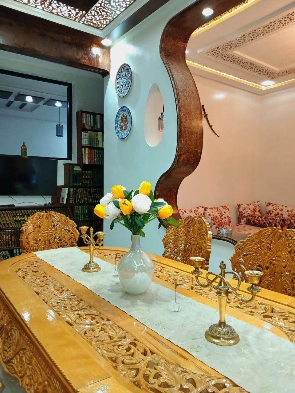 Fassia Apartment in Fes