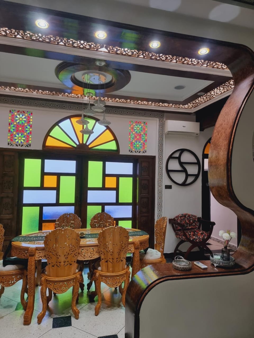 Fassia Apartment in Fes