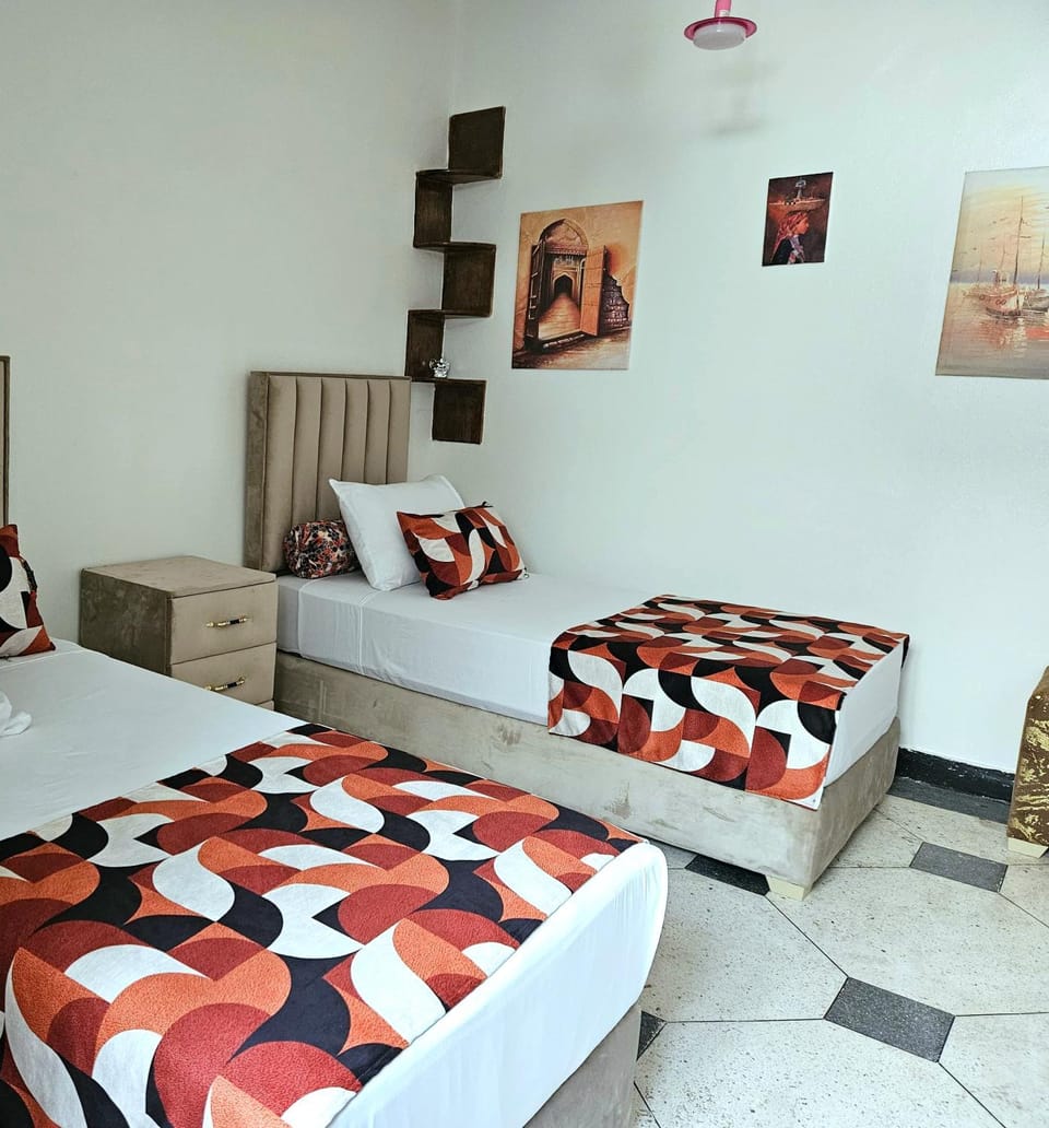 Fassia Apartment in Fes