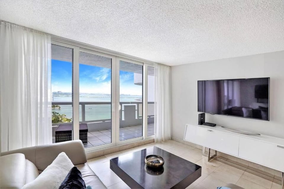TV and multimedia, Balcony/Terrace, Living room, Sea view