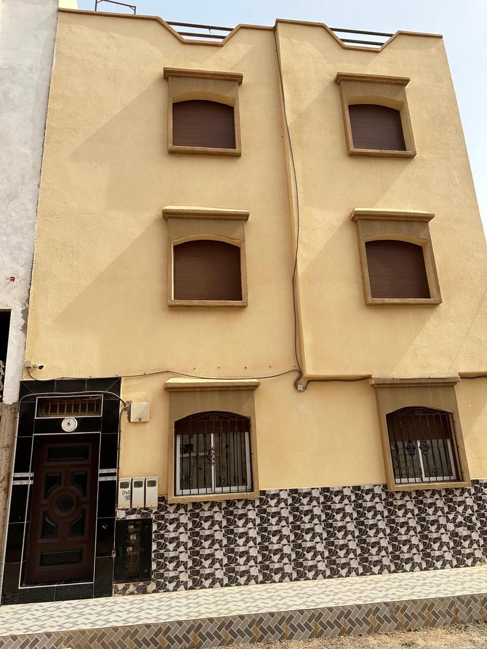 Property building