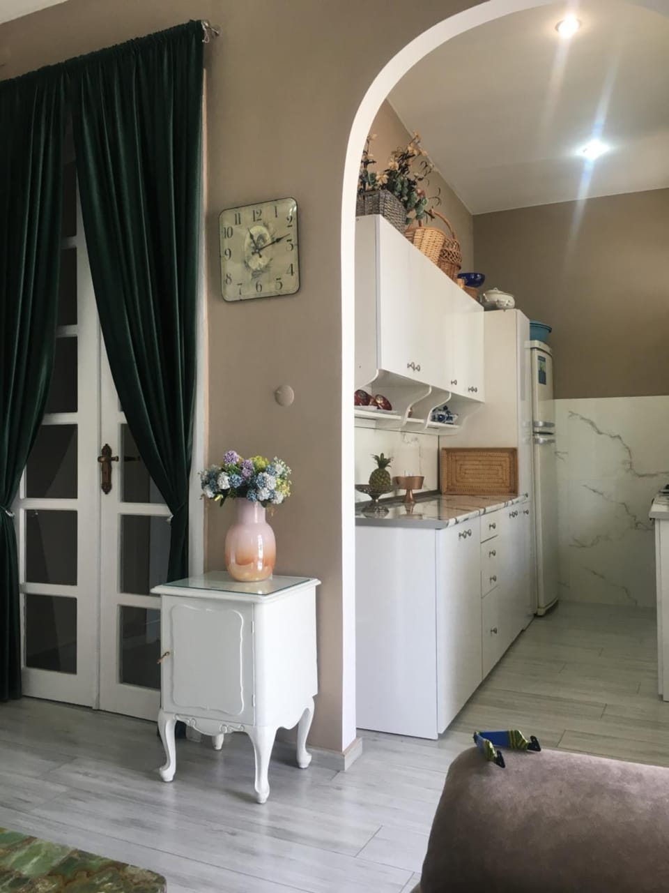 Eka Guest House Hostel in Batumi