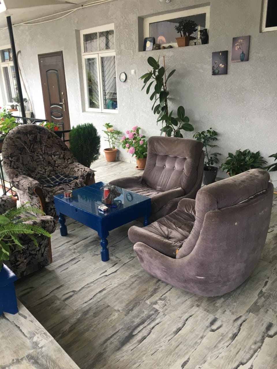 Eka Guest House Hostel in Batumi