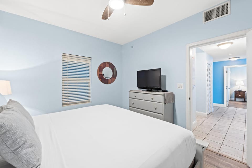 TV and multimedia, Bedroom