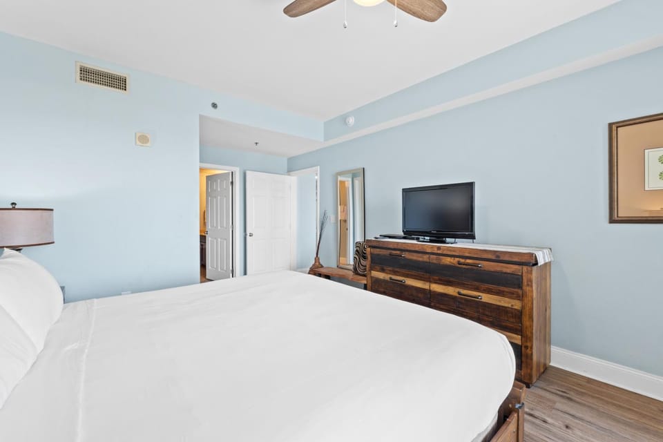TV and multimedia, Bedroom