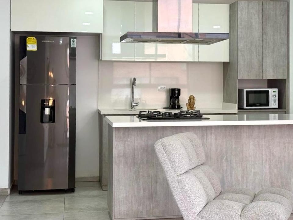 EspacioYa By MarioRental Calle101 Apartment in Bogota