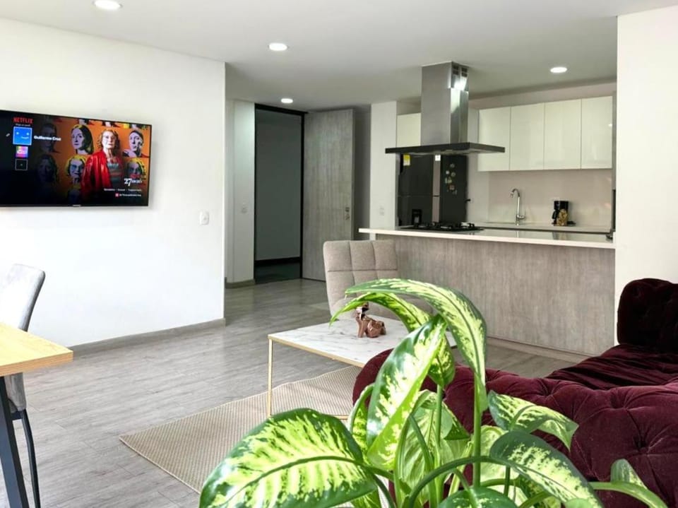 EspacioYa By MarioRental Calle101 Apartment in Bogota