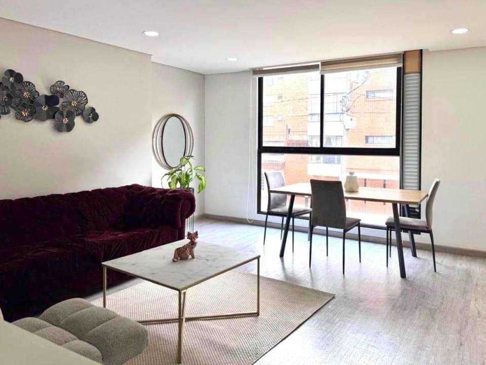 EspacioYa By MarioRental Calle101 Apartment in Bogota