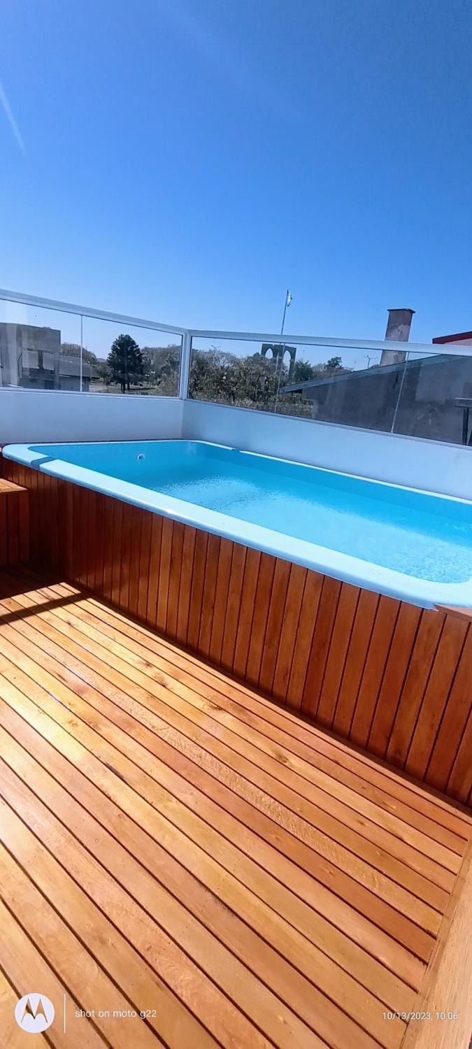 H2O CENTRO Apartment in Federación