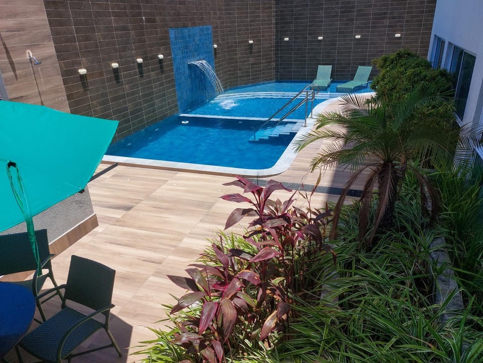 Day, Garden view, Pool view, Swimming pool, sunbed