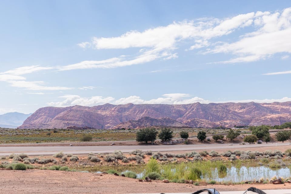 Triple R Getaway House in St George