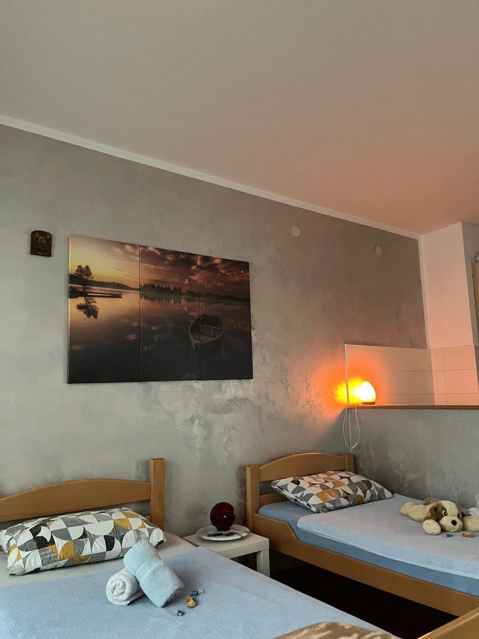 Apartman B&S Apatin Apartment in Vojvodina