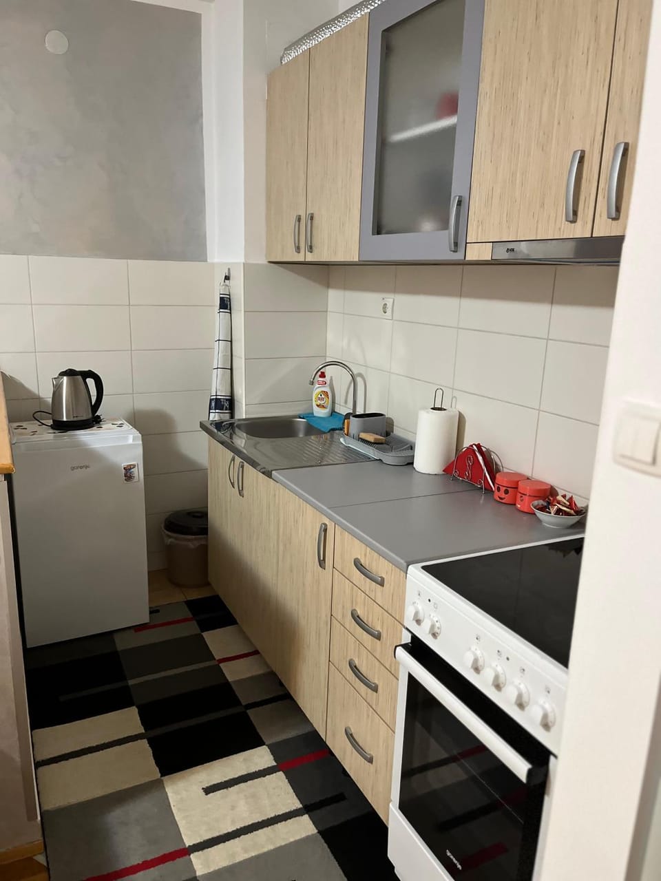 Apartman B&S Apatin Apartment in Vojvodina