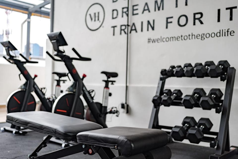 Fitness centre/facilities